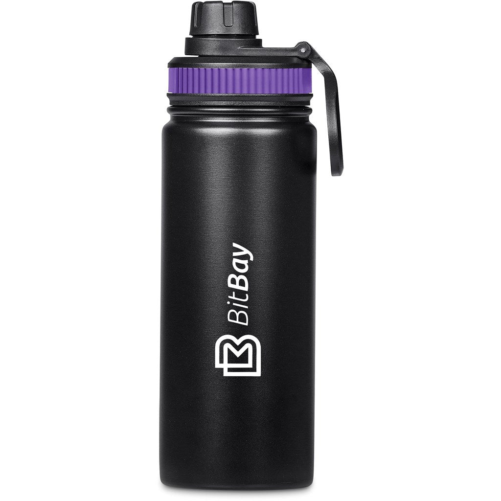 Altitude Romero Stainless Steel Water Bottle – 750ml in Purple — Print Fast Express
