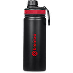 Altitude Romero Stainless Steel Water Bottle – 750ml in Red — Print Fast Express