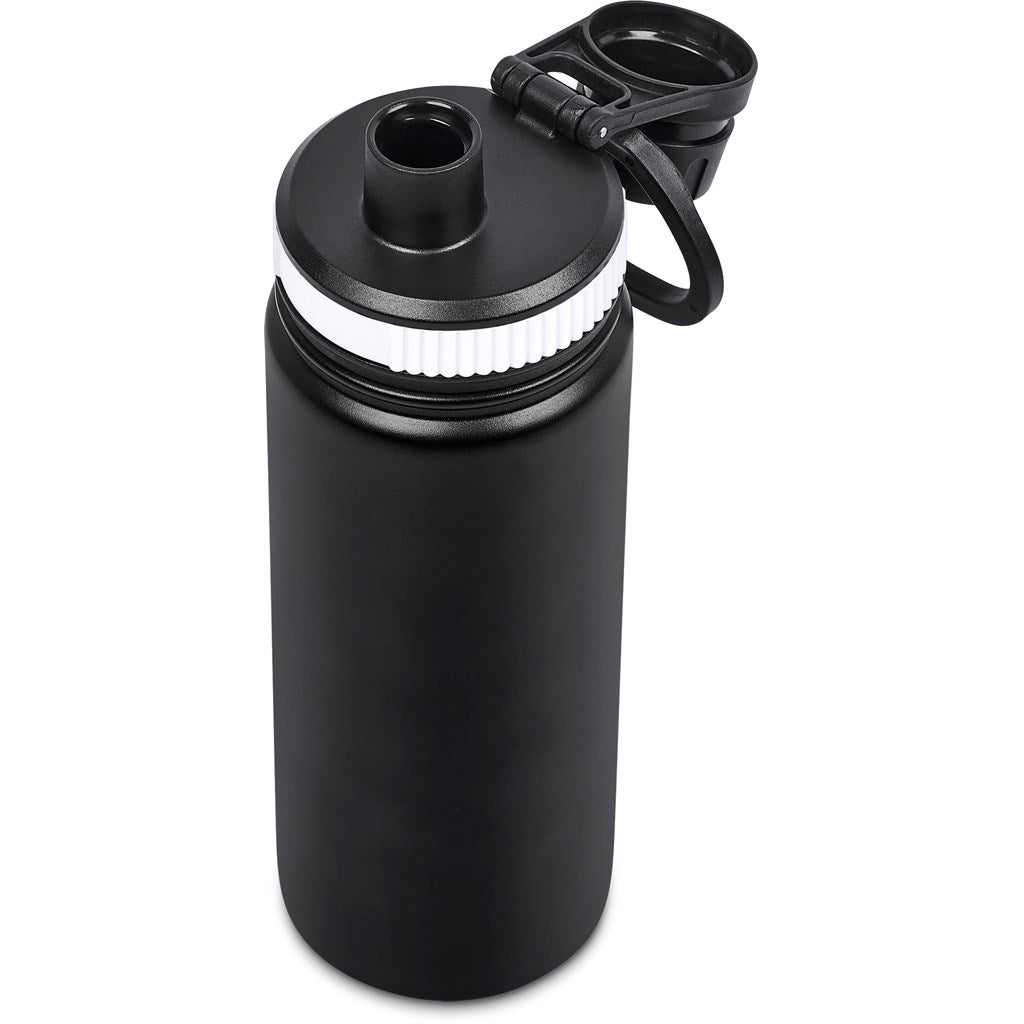 Altitude Romero Stainless Steel Water Bottle – 750ml in Solid White - Print Fast Express