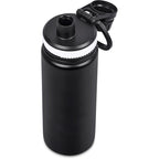 Altitude Romero Stainless Steel Water Bottle – 750ml in Solid White - Print Fast Express