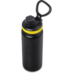 Altitude Romero Stainless Steel Water Bottle – 750ml in Yellow - Print Fast Express