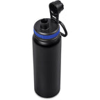 Altitude Bastos Stainless Steel Vacuum Water Bottle – 750ml in Blue - Print Fast Express