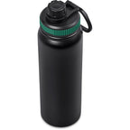 Altitude Bastos Stainless Steel Vacuum Water Bottle – 750ml in Green - Print Fast Express