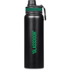 Altitude Bastos Stainless Steel Vacuum Water Bottle – 750ml in Green — Print Fast Express
