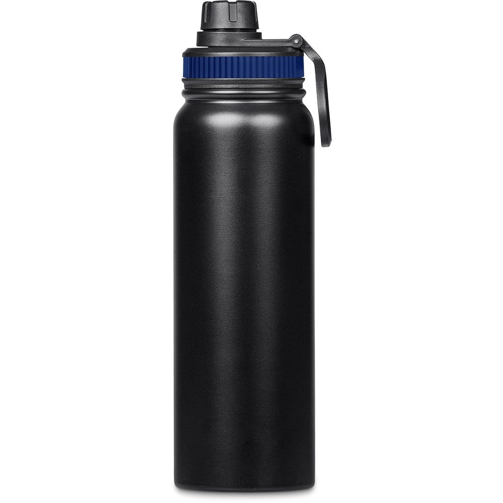 Altitude Bastos Stainless Steel Vacuum Water Bottle – 750ml in Navy - Print Fast Express