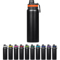 Altitude Bastos Stainless Steel Vacuum Water Bottle – 750ml custom branded with your logo