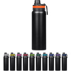 Altitude Bastos Stainless Steel Vacuum Water Bottle – 750ml — Print Fast Express