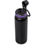 Altitude Bastos Stainless Steel Vacuum Water Bottle – 750ml in Purple - Print Fast Express