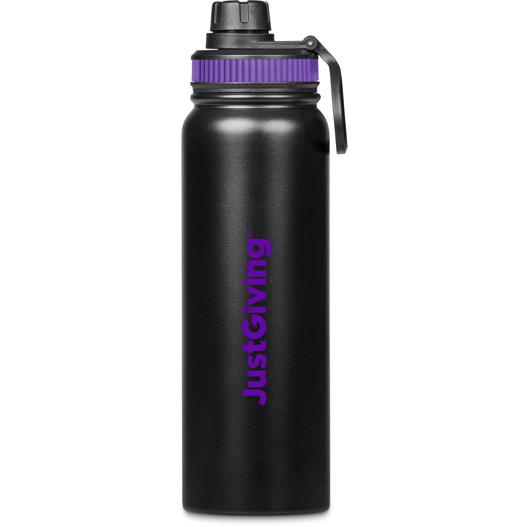 Altitude Bastos Stainless Steel Vacuum Water Bottle – 750ml in Purple — Print Fast Express