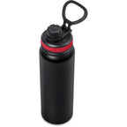 Altitude Bastos Stainless Steel Vacuum Water Bottle – 750ml in Red - Print Fast Express