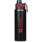 Altitude Bastos Stainless Steel Vacuum Water Bottle – 750ml in Red — Print Fast Express