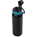 Altitude Bastos Stainless Steel Vacuum Water Bottle – 750ml in Turquoise - Print Fast Express