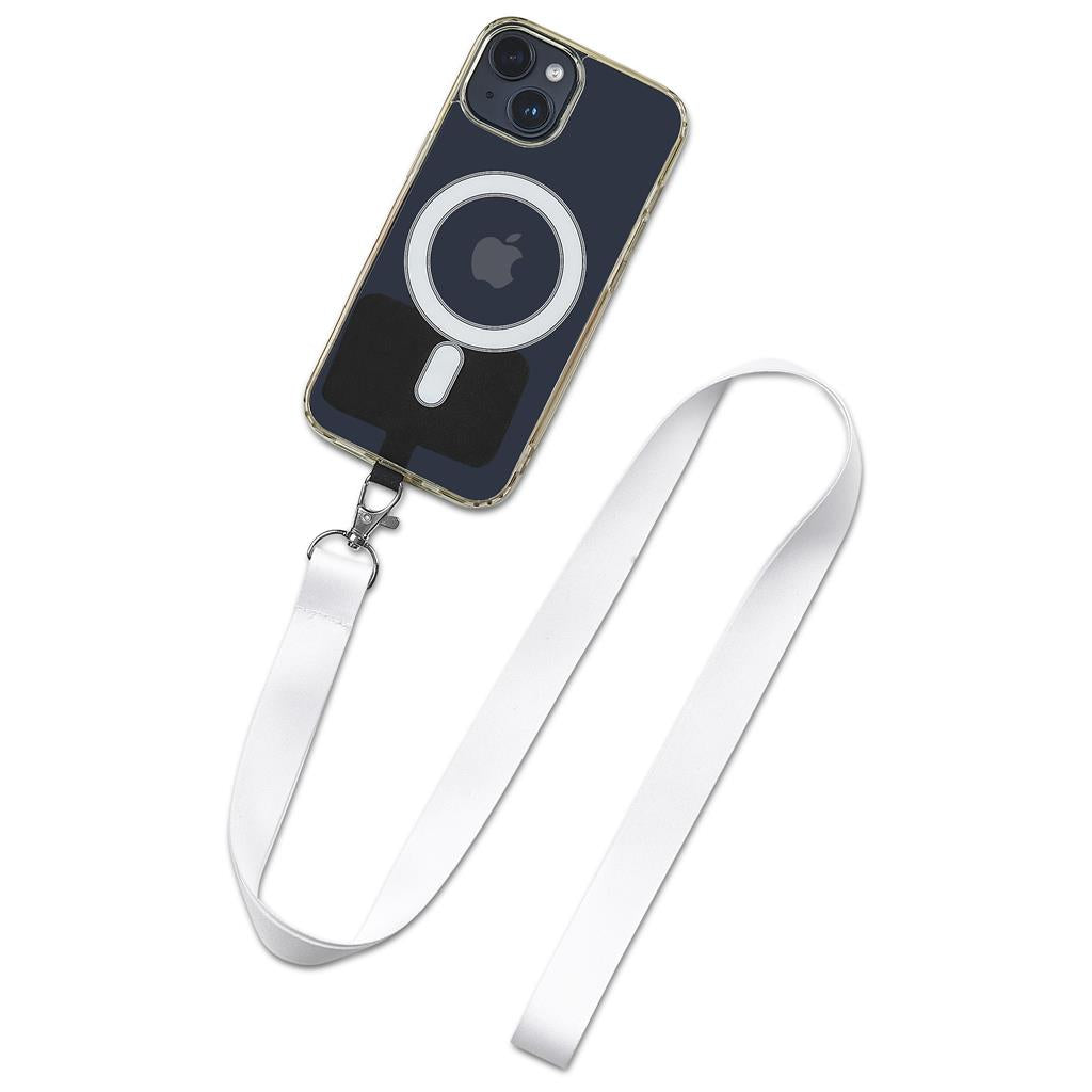 Altitude Turaco Double-Sided Sublimated Satin Crossbody Phone Strap — Print Fast Express