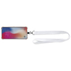 Altitude Firenze Double-Sided Sublimated Satin Phone Lanyard — Print Fast Express