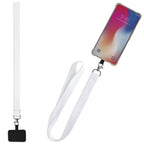 Altitude Firenze Double-Sided Sublimated Satin Phone Lanyard — Print Fast Express
