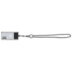 Altitude Twirl Phone Lanyard in Grey - Print Fast Express