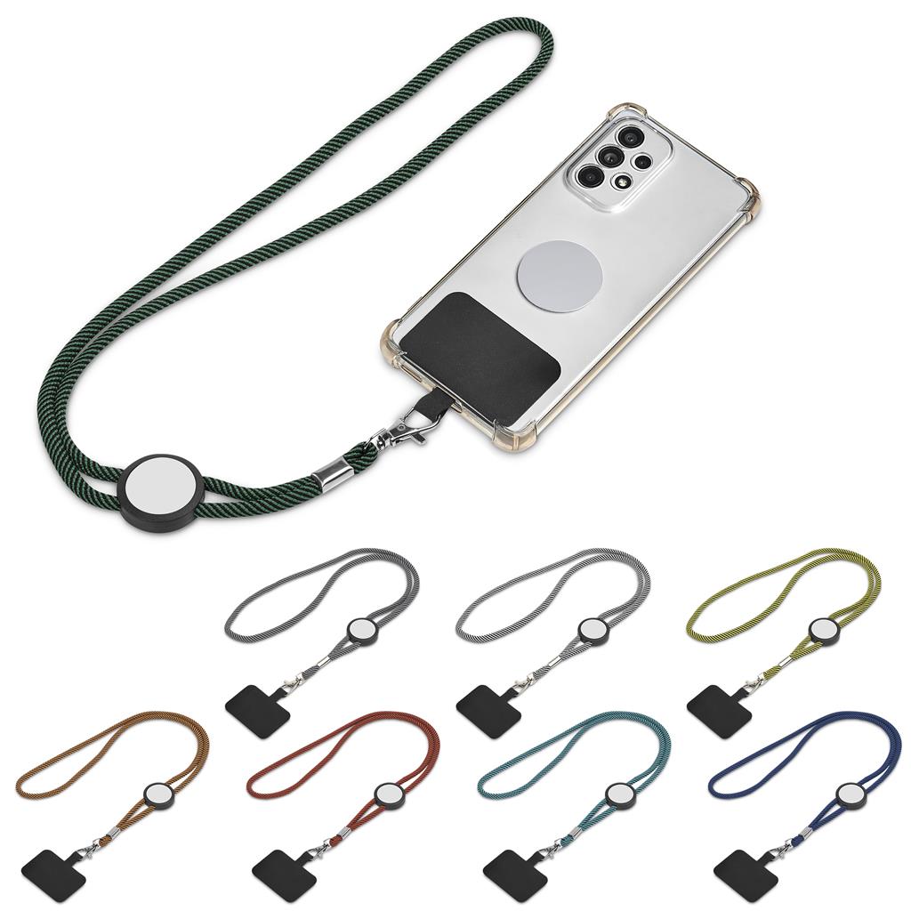 Altitude Twirl Phone Lanyard — Print Fast Express