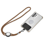 Altitude Twirl Phone Lanyard in Orange - Print Fast Express