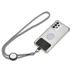 Altitude Twirl Phone Lanyard in Solid White - Print Fast Express