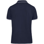 Mens Reward Golf Shirt in Navy - Print Fast Express