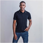 Mens Reward Golf Shirt custom branded with your logo