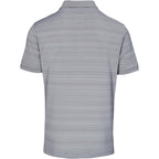 Mens Aberdeen Golf Shirt in Light Grey - Print Fast Express