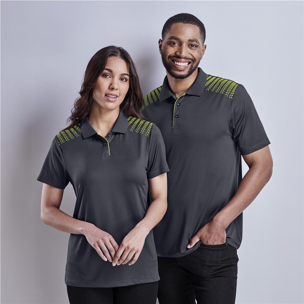 Mens Aerogrid Golf Shirt — Print Fast Express
