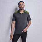 Mens Aerogrid Golf Shirt — Print Fast Express