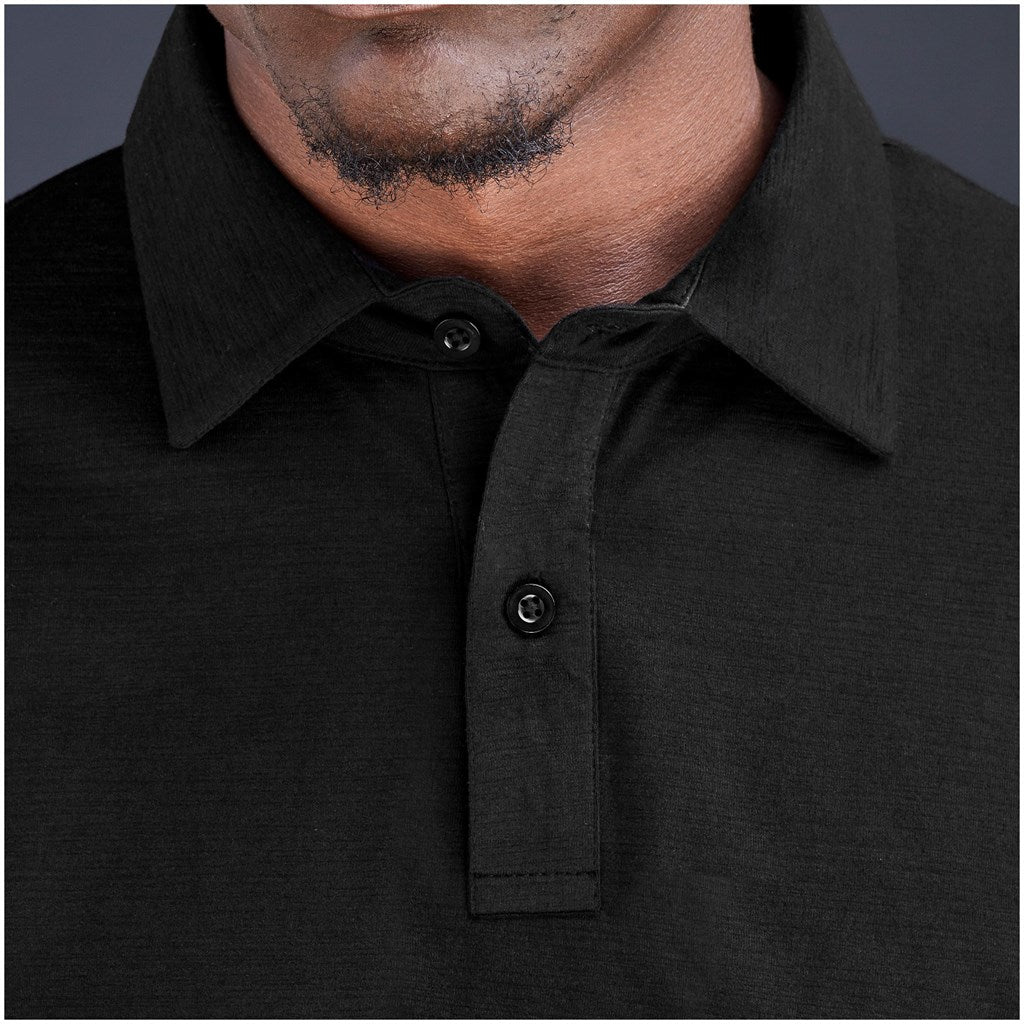 Mens Alex Varga Constantine Golf Shirt - Print Fast Express