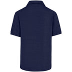 Mens Alex Varga Constantine Golf Shirt in Navy - Print Fast Express