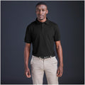 Mens Alex Varga Constantine Golf Shirt custom branded with your logo