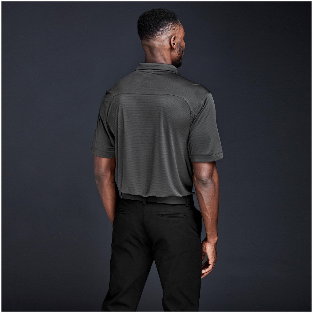 Mens Alex Varga Callidora Golf Shirt - Print Fast Express