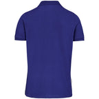Mens Okiyo Tenyo Eco Golf Shirt in Royal Blue - Print Fast Express