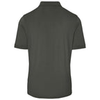 Mens Okiyo Shizen Eco Golf Shirt in Olive - Print Fast Express