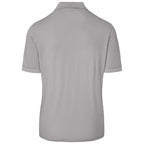 Mens Okiyo Shizen Eco Golf Shirt in Stone - Print Fast Express