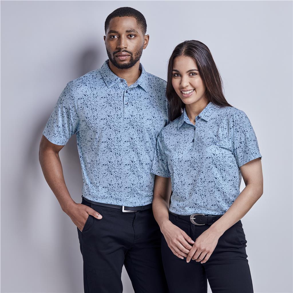 Mens Flexxion Golf Shirt — Print Fast Express