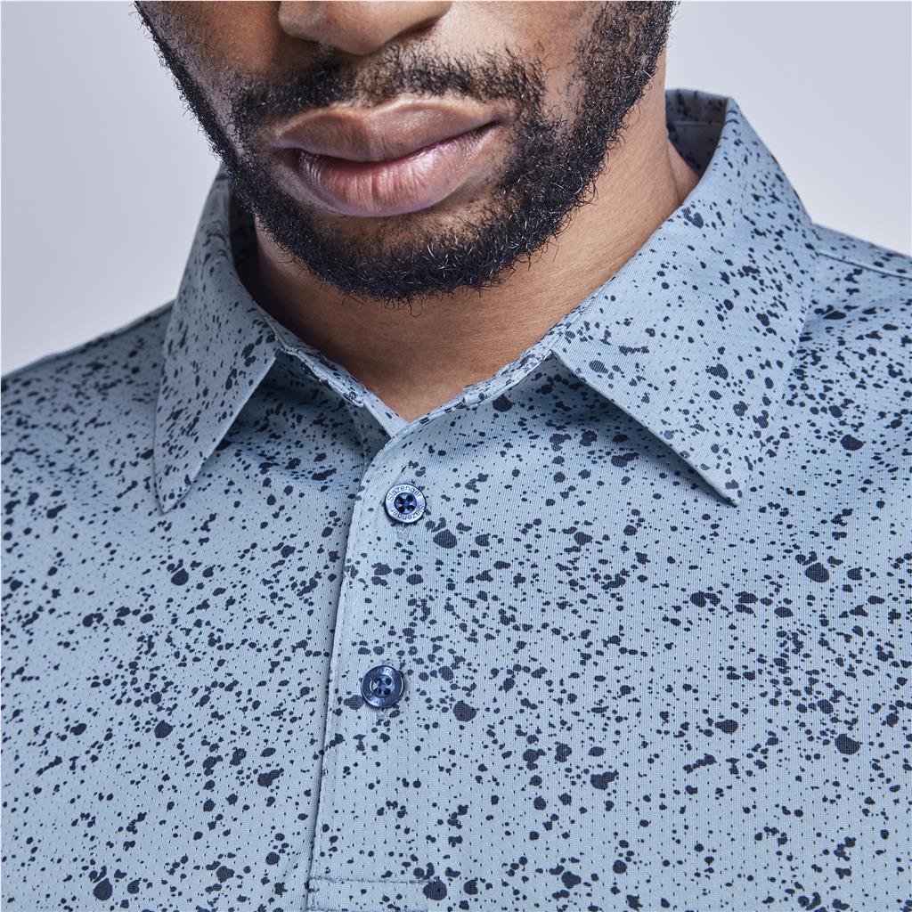 Mens Flexxion Golf Shirt — Print Fast Express