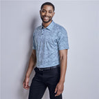 Mens Flexxion Golf Shirt — Print Fast Express