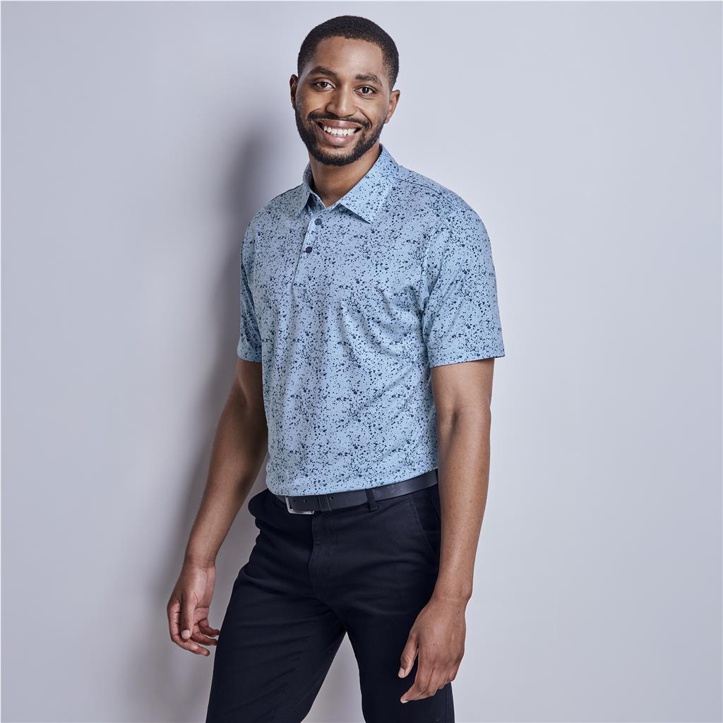 Mens Flexxion Golf Shirt — Print Fast Express