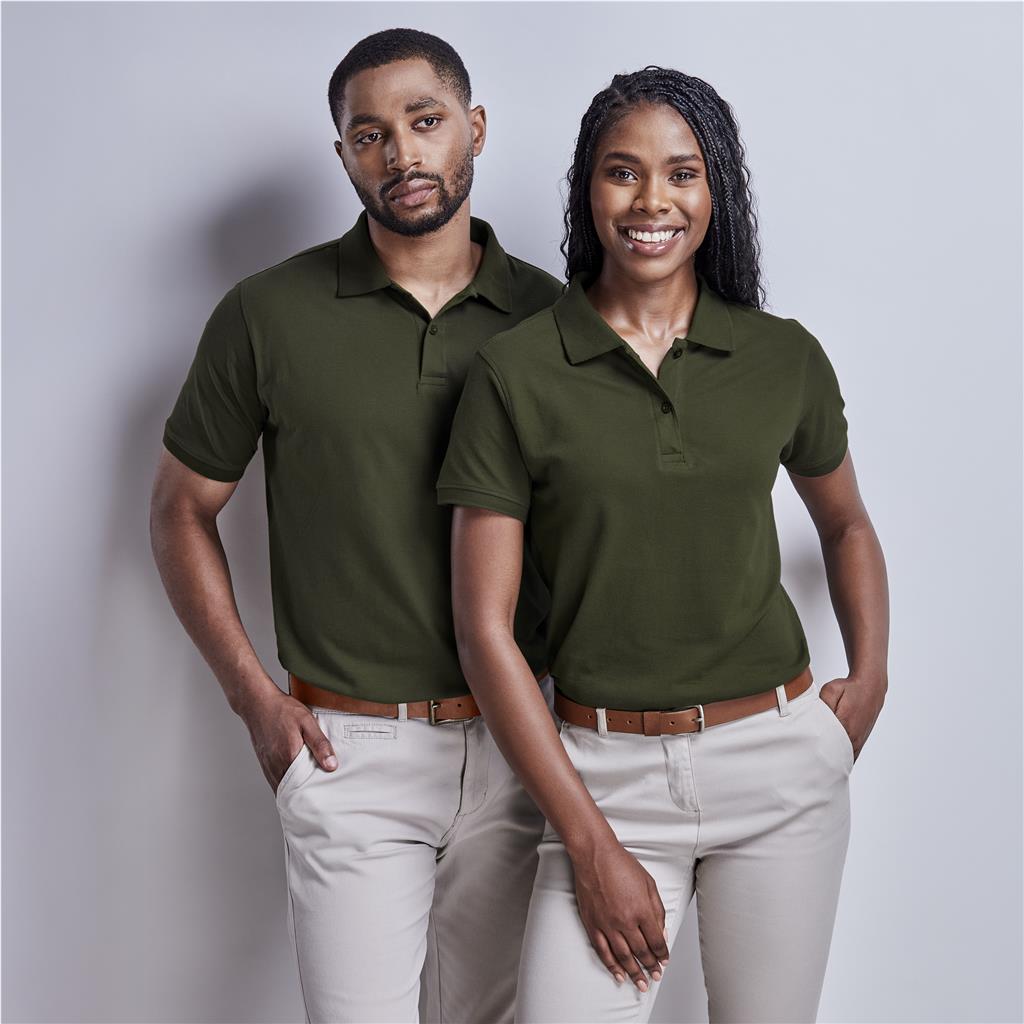 Mens Houston Stretch Golf Shirt — Print Fast Express