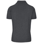 Mens Houston Stretch Golf Shirt in Charcoal - Print Fast Express