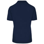 Mens Houston Stretch Golf Shirt in Navy - Print Fast Express