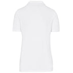 Mens Houston Stretch Golf Shirt in White - Print Fast Express