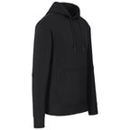 Mens Vital Hooded Sweater in Black - Print Fast Express