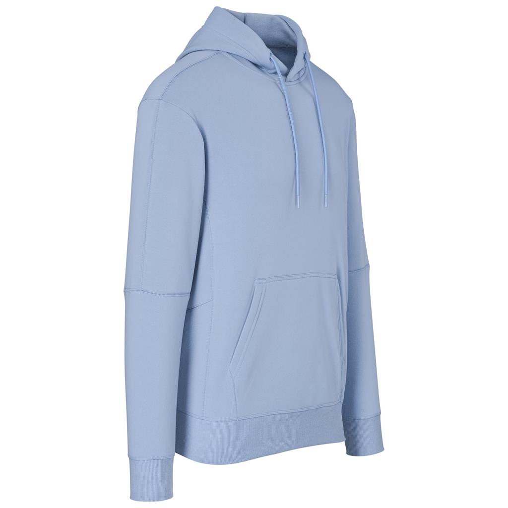 Mens Vital Hooded Sweater in Blue - Print Fast Express