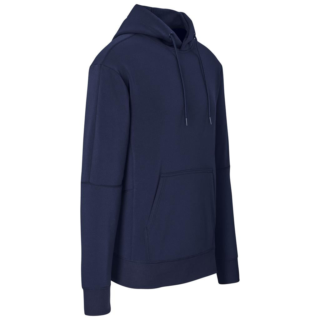Mens Vital Hooded Sweater in Navy - Print Fast Express
