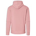 Mens Vital Hooded Sweater in Peach - Print Fast Express