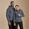 Mens Rift Hooded Sweater custom branded with your logo