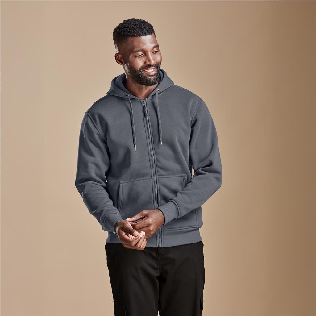 Mens Rift Hooded Sweater — Print Fast Express