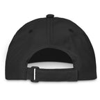 Okiyo Sugoi Recycled Cap - 6 Panel in Black - Print Fast Express